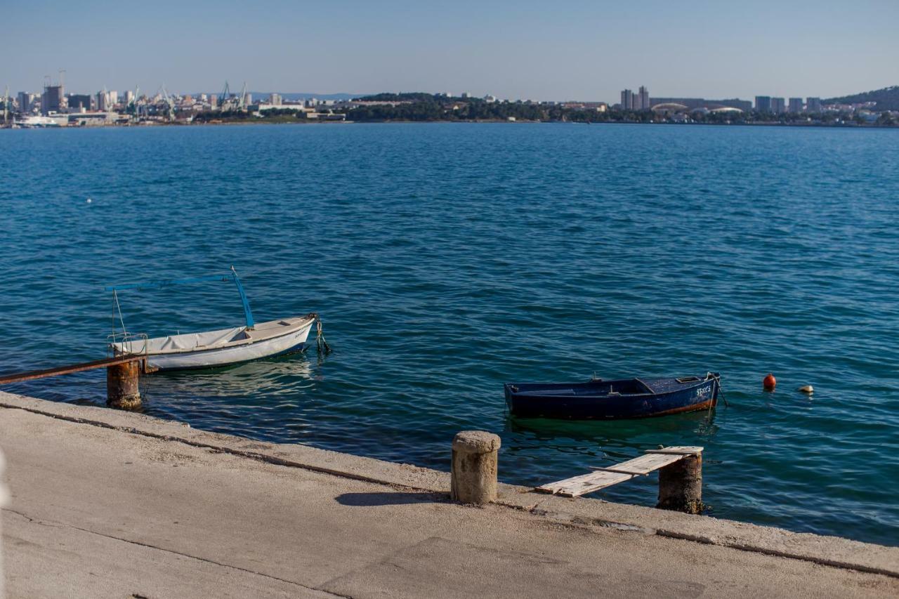 Apartman Ankica Kastela Exterior photo