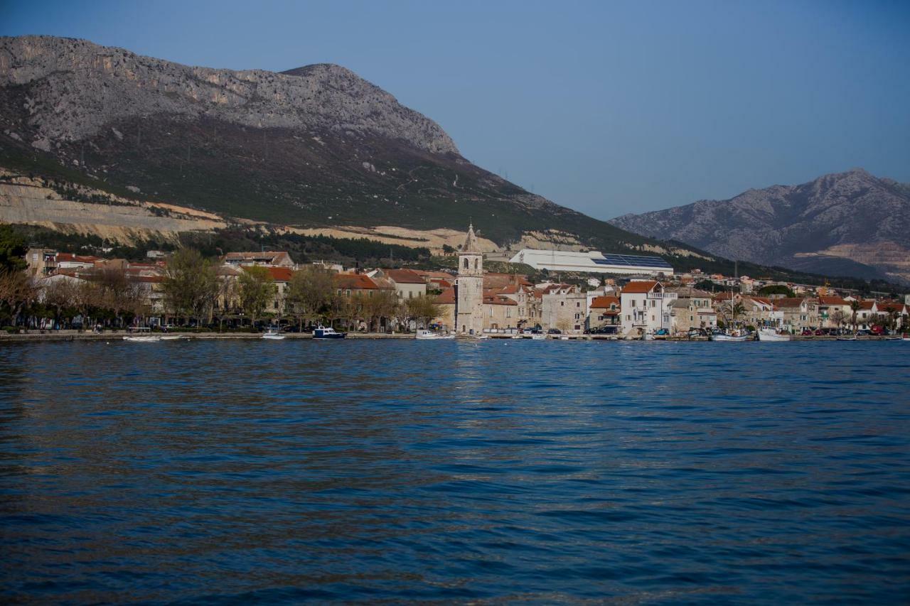 Apartman Ankica Kastela Exterior photo