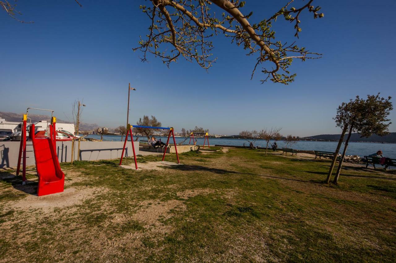 Apartman Ankica Kastela Exterior photo